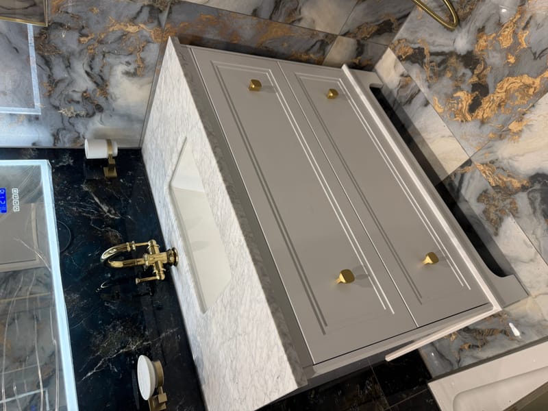 kitchen and bathrooms renovations