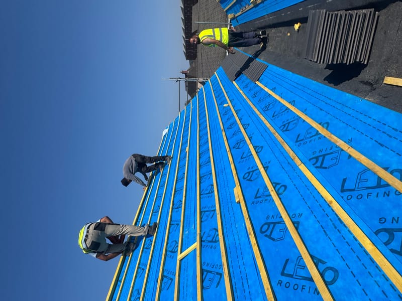Roofing & Repairs