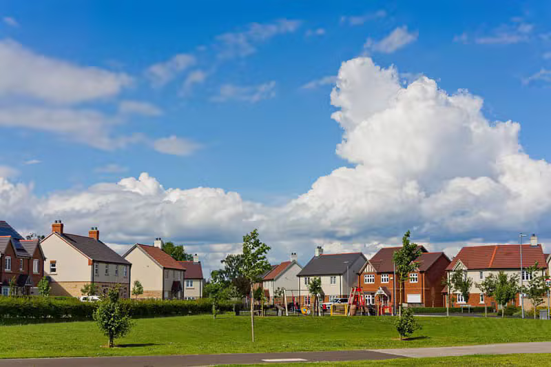New Builds Service