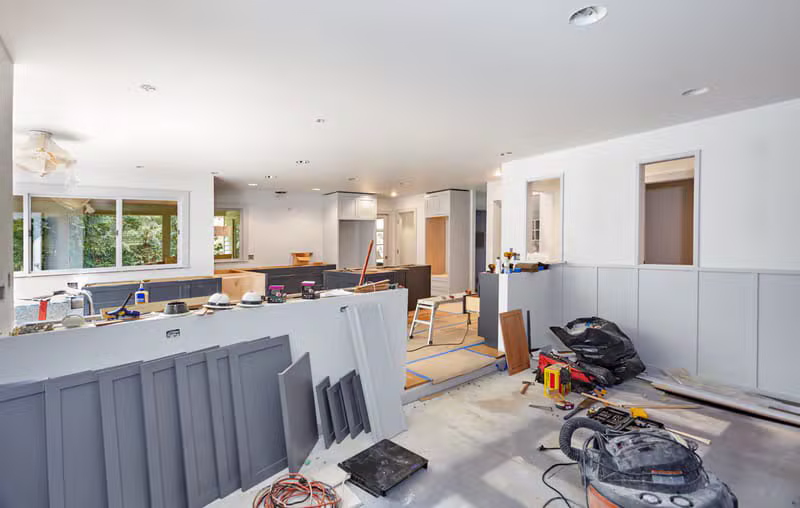 Renovations Service