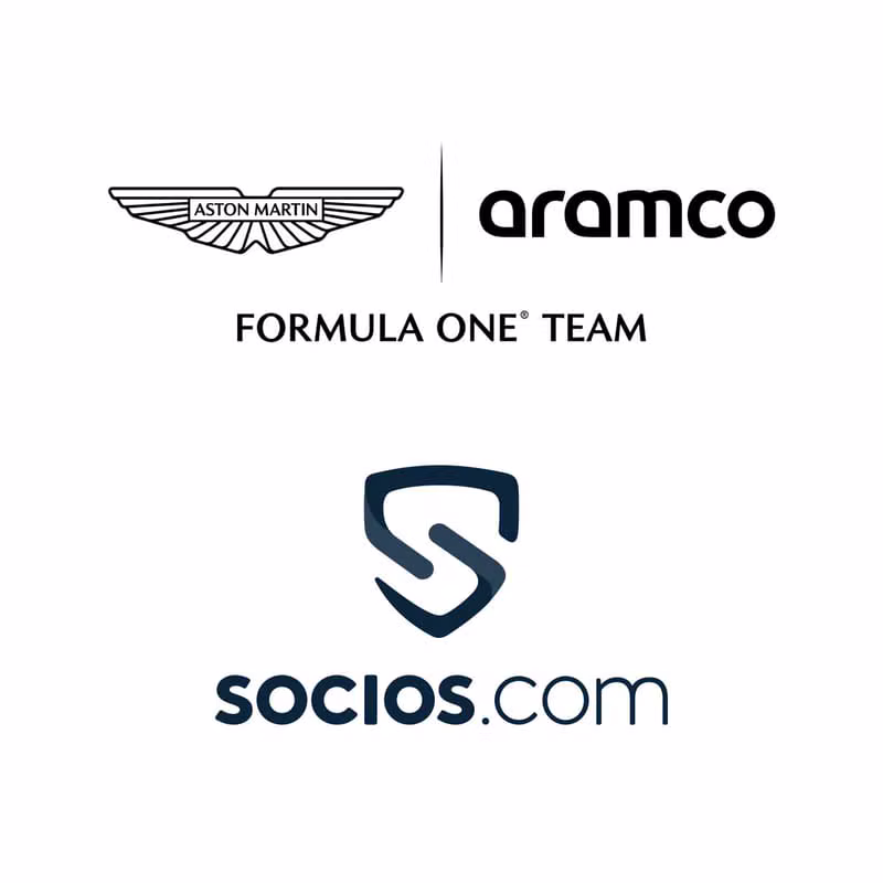 Aston Martin F1 Team and Socios