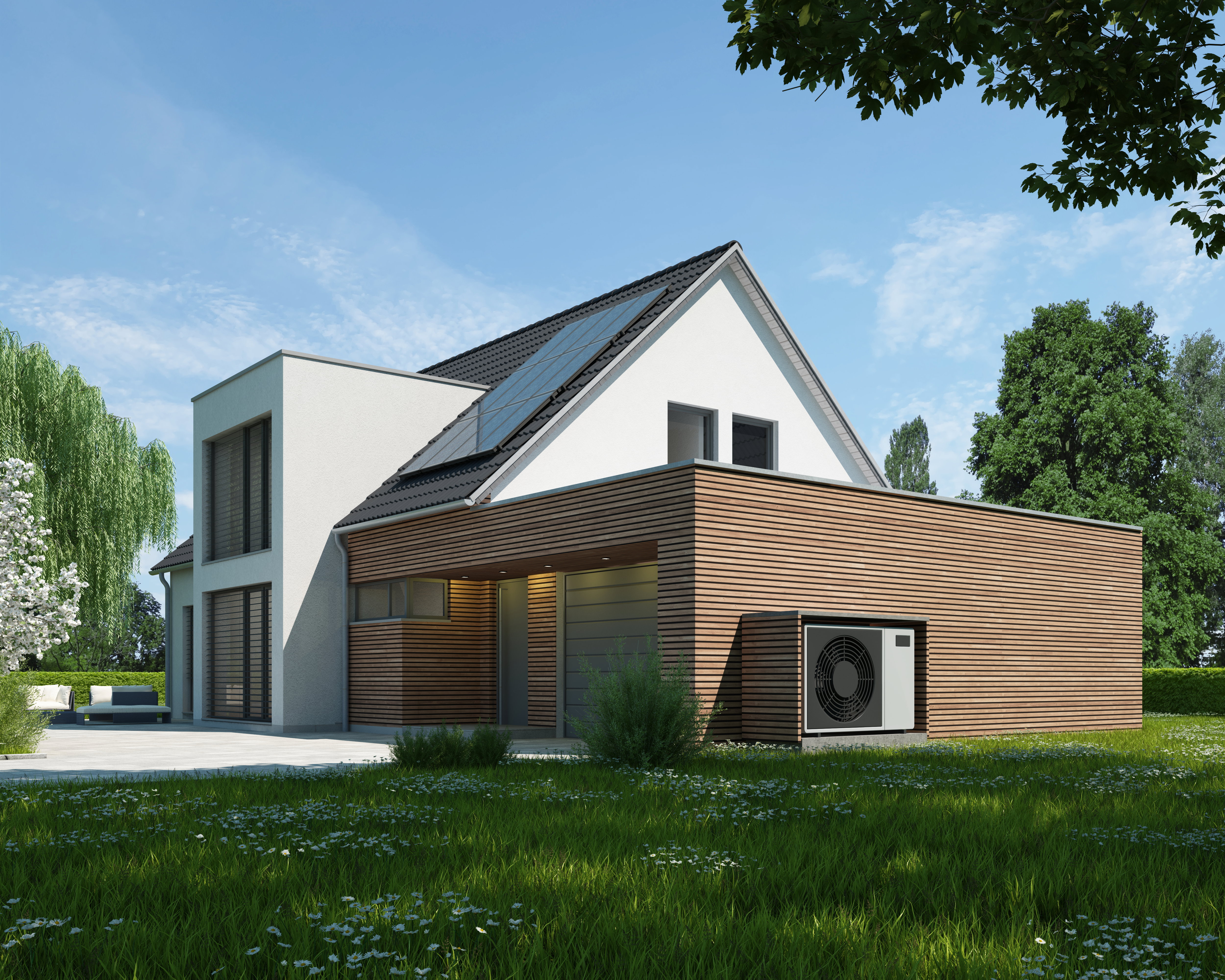 New subsidies for heat pumps and storage
