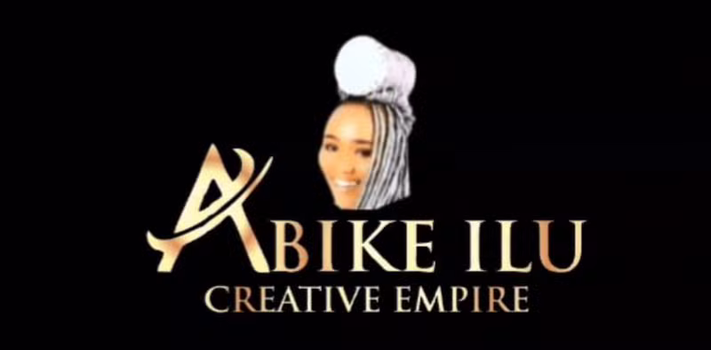 Abike Ilu Creative Empire Logo