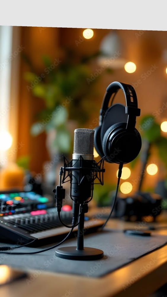AUDIOBOOK PRODUCTION