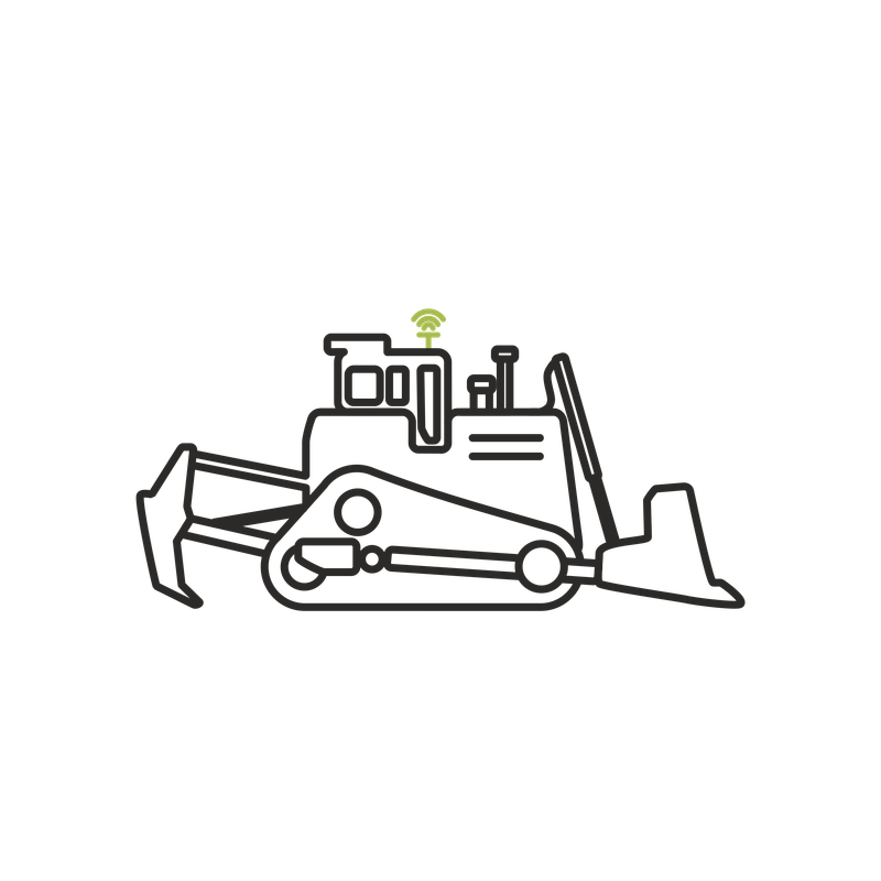 Dozer navigation