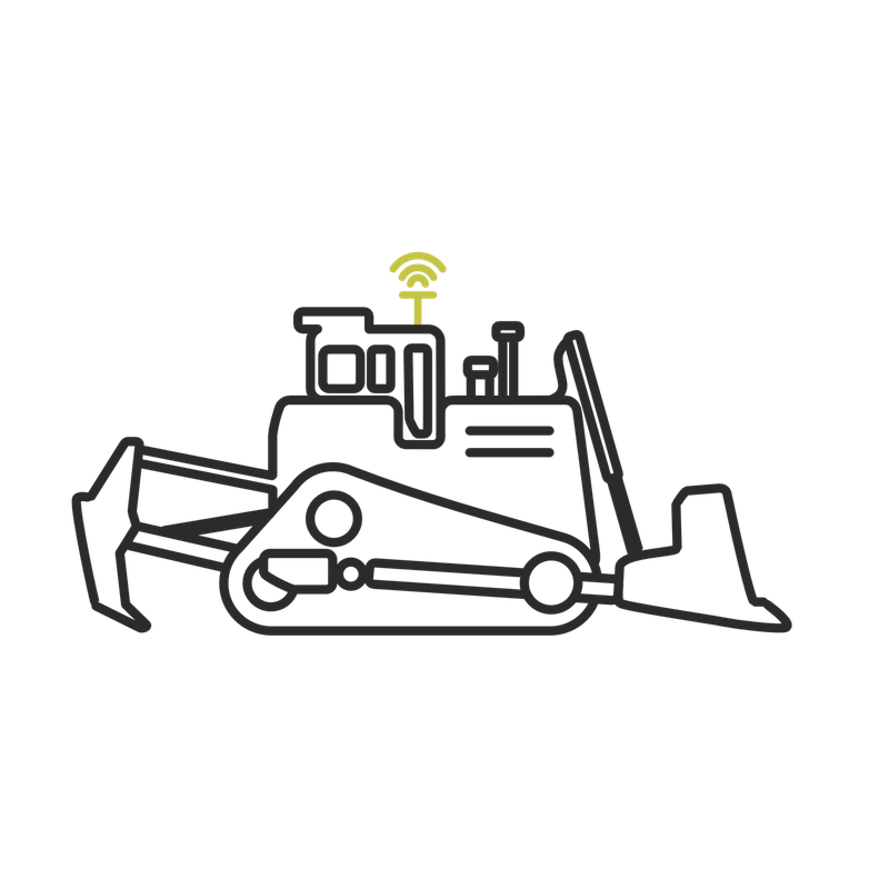 Dozer navigation