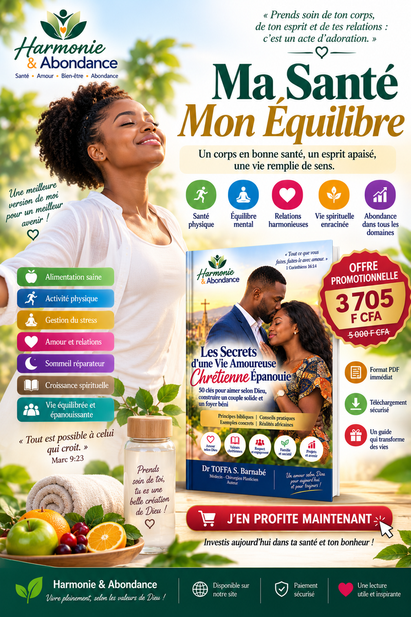 ebooks 💚 Ma Santé, Mon Équilibre
