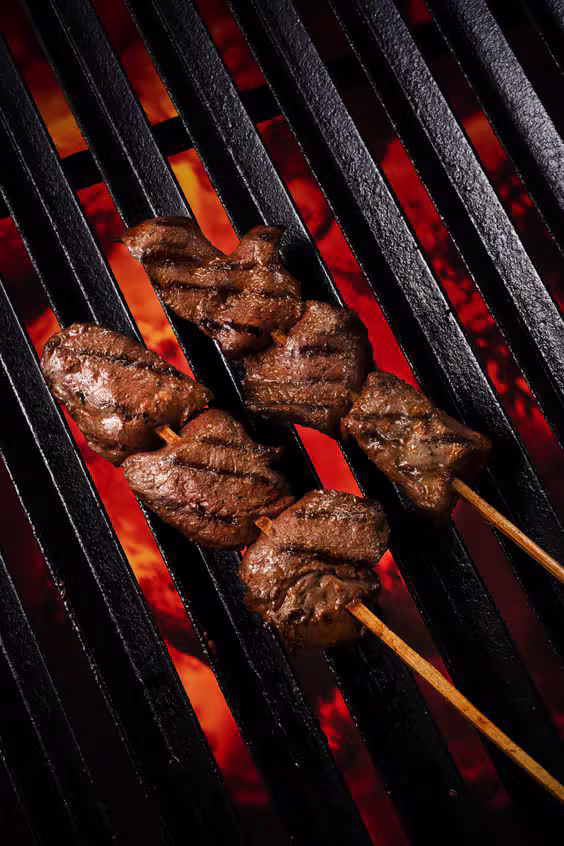 Perfect for Grilling