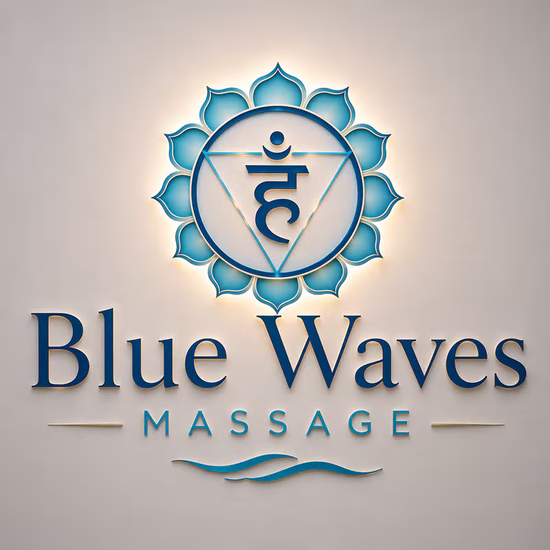 Χαλαρωτικό μασάζ από την Blue Waves Massage