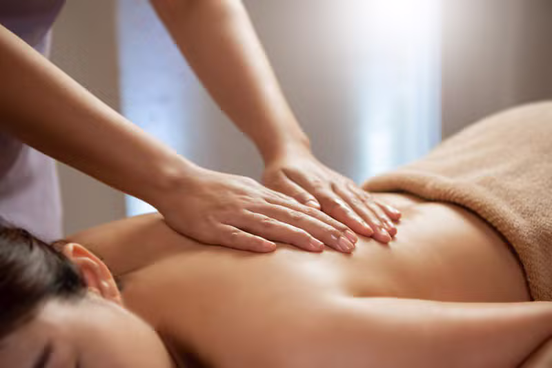 Στοιχεία χαλάρωσης spa