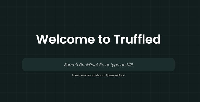 Truffled