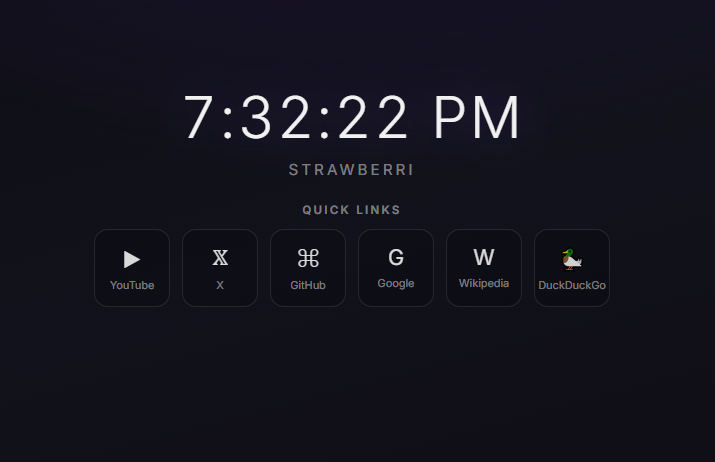 Strawberri