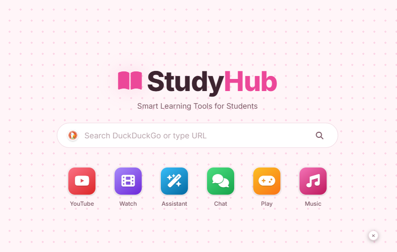 Study Hub