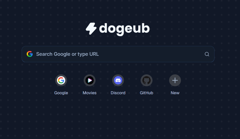 Dogeub