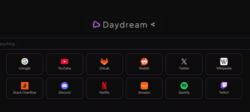 Daydream