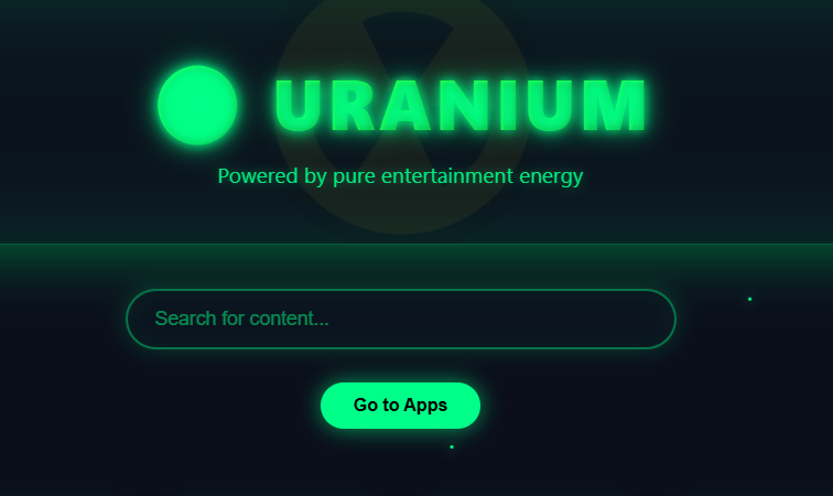 Uranium