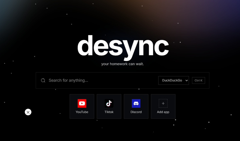 Desync