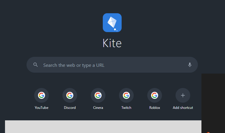 Kite Browser