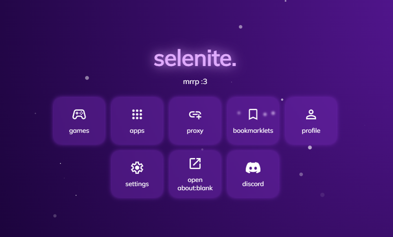 Selenite