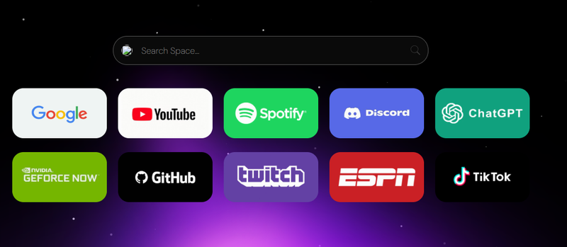Space