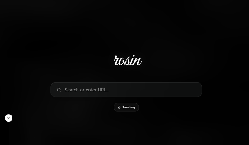 Rosin