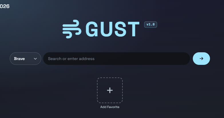 GUST Browser