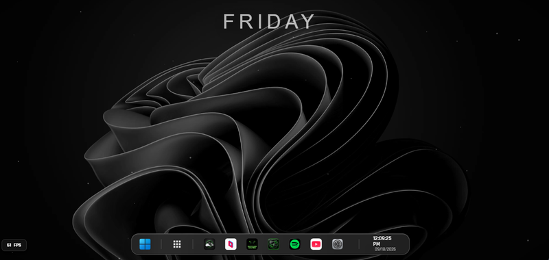 Seamless OS