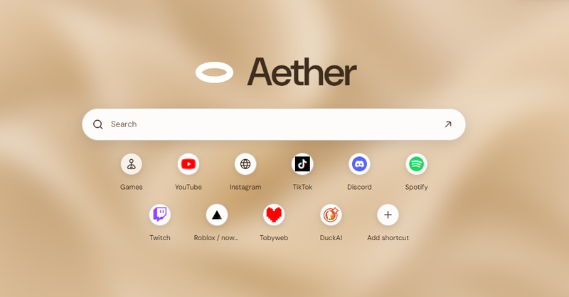 Aether