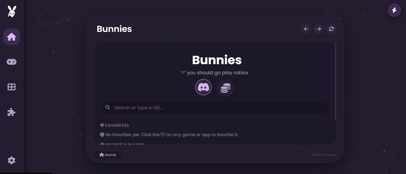 Bunnies