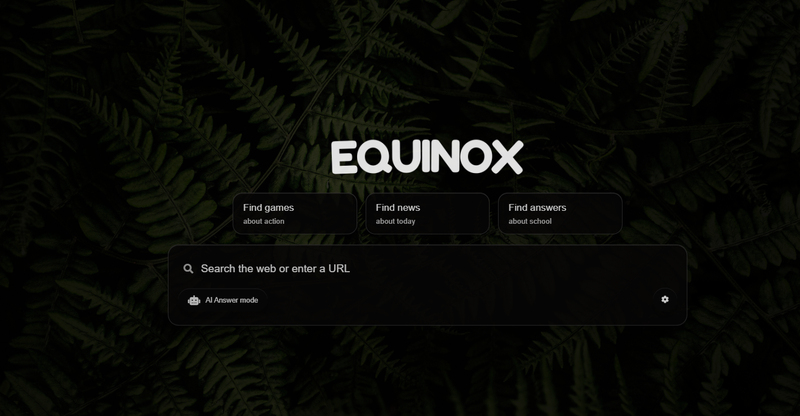 Equinox