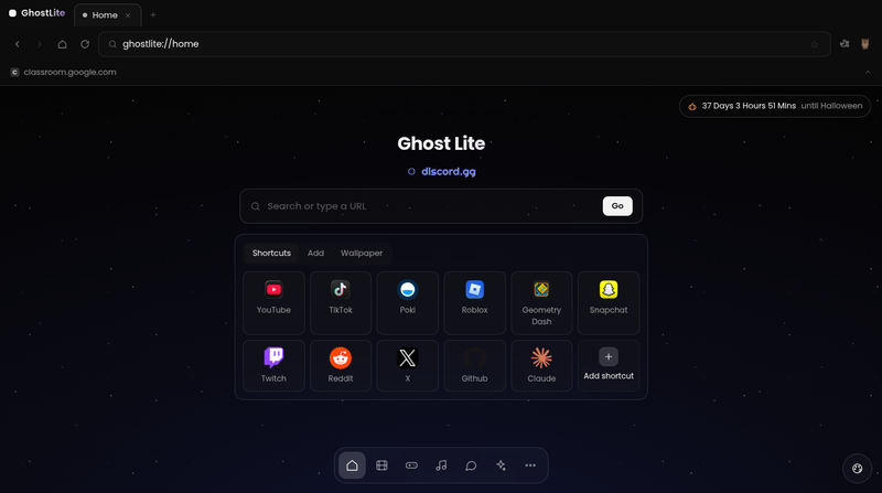 GhostLite / GhostOS