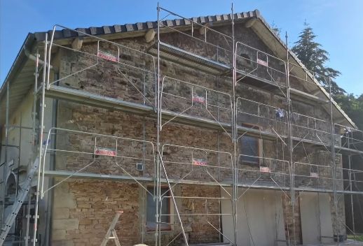 Redonnez vie a vos pierres de tailles😁
