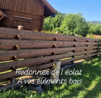Pensez a nourrir vos éléments Bois et leur redonner de l éclat.