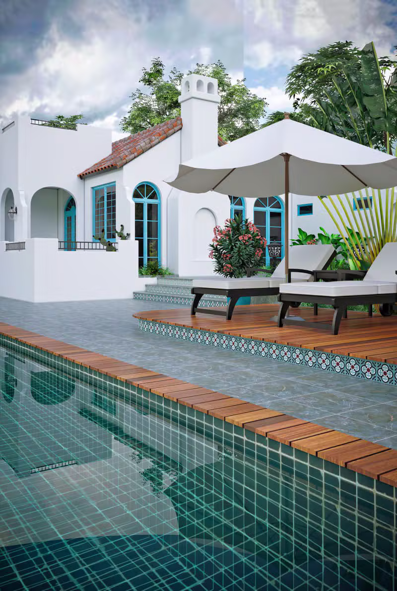 Beautiful modern vacation rental property