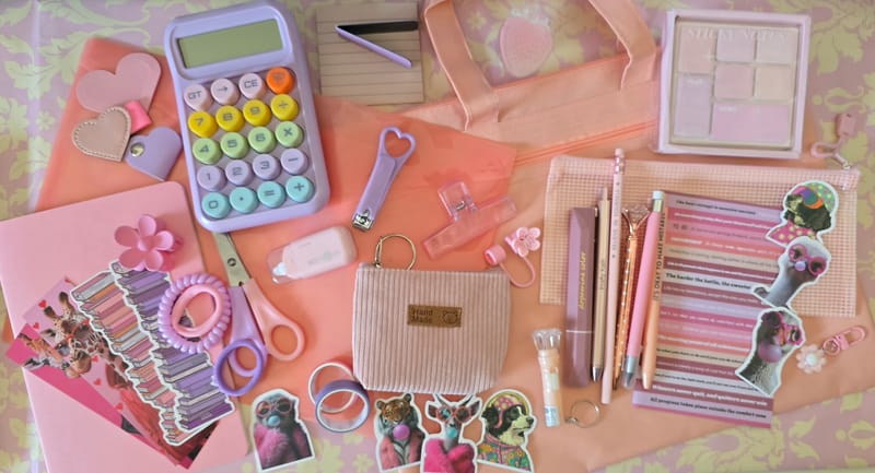 Mega Desk Bundles detail 1