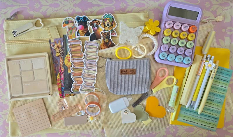 Mega Desk Bundles detail 2