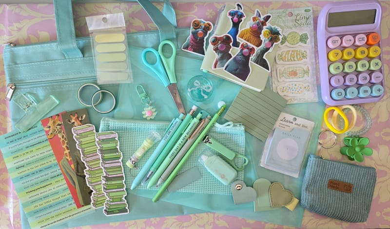 Mega Desk Bundles detail 3