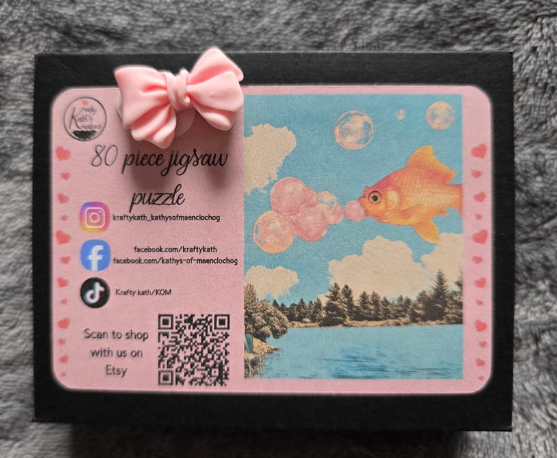 Mini Jigsaw puzzles detail 5