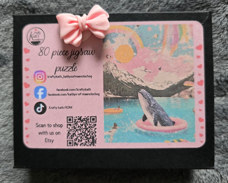 Mini Jigsaw puzzles detail 7