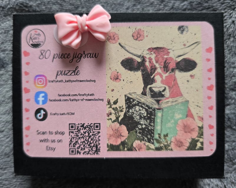 Mini Jigsaw puzzles detail 8