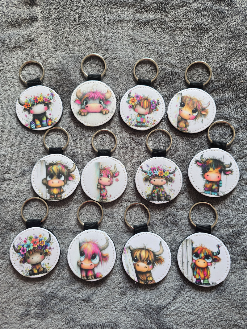 Keyrings