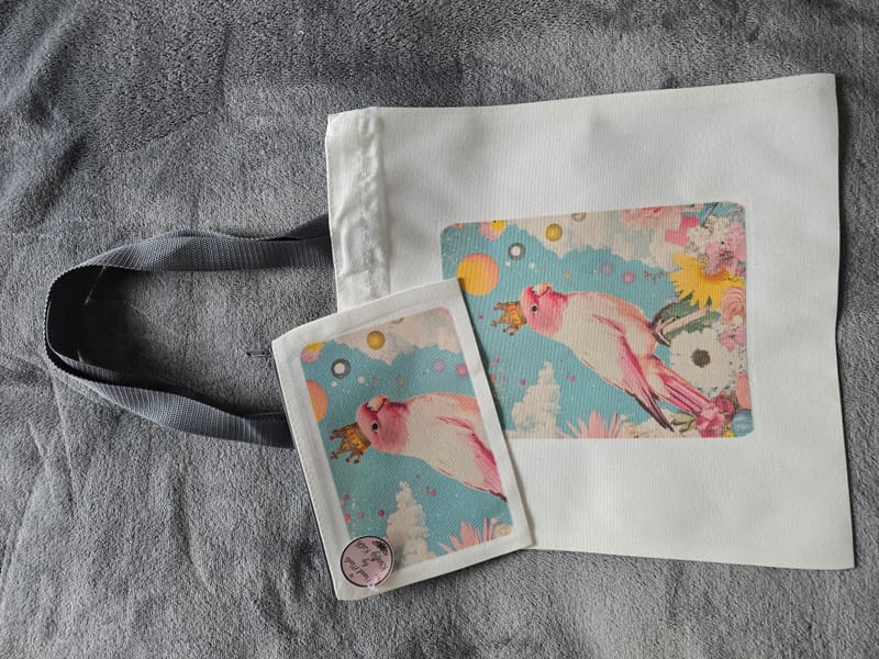 Tote Bag Sets detail 2