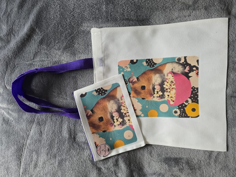 Tote Bag Sets detail 3