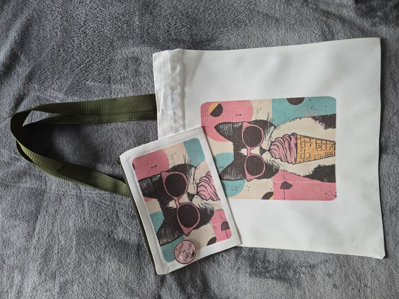 Tote Bag Sets detail 6