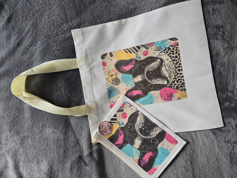 Tote Bag Sets detail 9