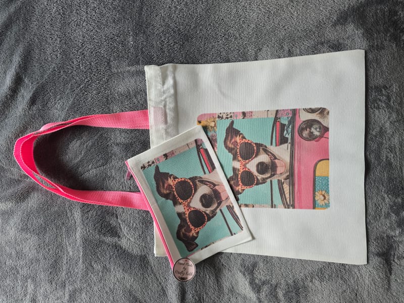 Tote Bag Sets detail 10