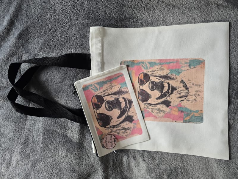 Tote Bag Sets detail 12
