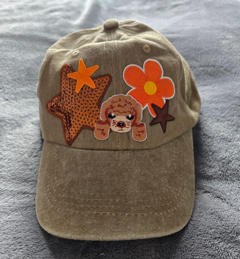 Trucker hats detail 6