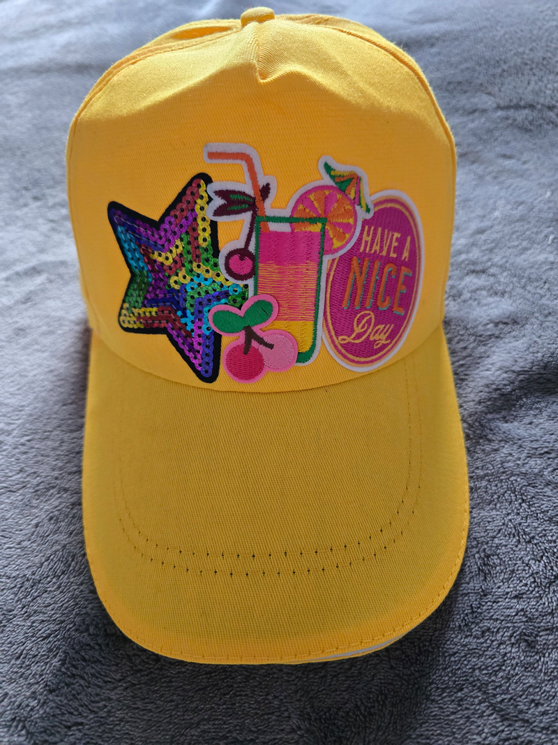 Trucker hats