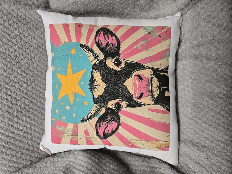 Cushion covers detail 3